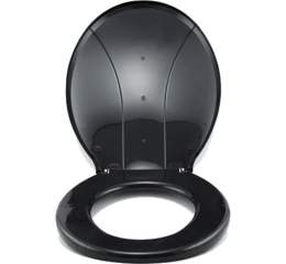 ASSENTO SANITARIO PRETO 770